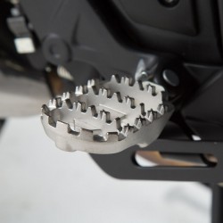 FRS.01.011.10303/S : Kit di poggiapiedi SW-Motech ION Honda NC700 NC750