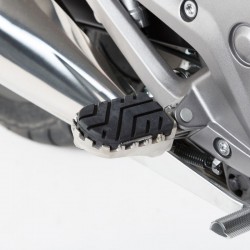 FRS.01.011.10303/S : Kit di poggiapiedi SW-Motech ION Honda NC700 NC750