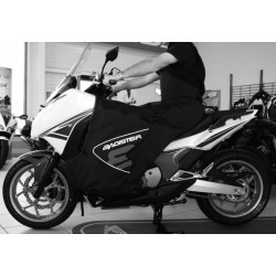 7571CB : Bagster Integra 750 Boomerang Leg Cover NC700 NC750