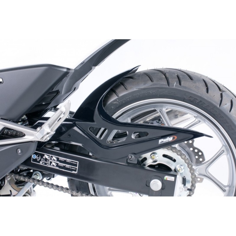6038 : Puig Rear Mudguard NC700 NC750