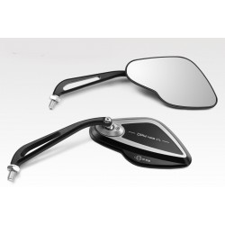R-0913 : DPM Police Evo Mirror Set NC700 NC750