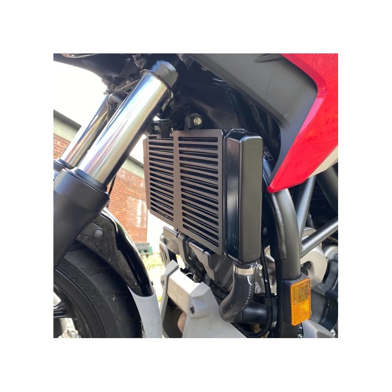 521919M : Pyramid Plastics Radiator Grille NC700 NC750 521919M : Pyramid Plastics Radiator Grille NC700 NC750