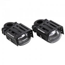 FS731106 : Faro adicional LED Hepco-Becker Flooter Honda NC700 NC750