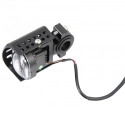 FS731106 : Phares additionnels LED Hepco-Becker Flooter NC700 NC750