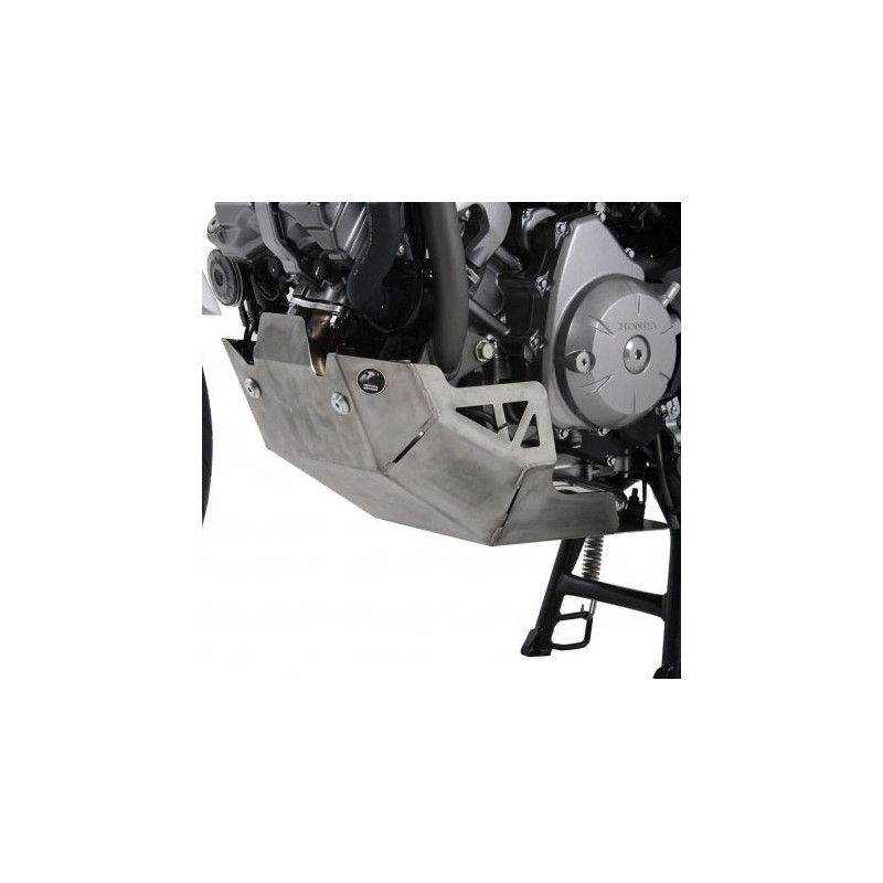 FS8109700012 : Hepco-Becker Skid Plate NC700 NC750 FS8109700012 : Hepco-Becker Skid Plate NC700 NC750