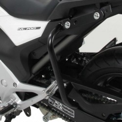 FS5039700001 + FS5049700001 : Hepco-Becker Motorcycle School Tube Protection Kit Honda NC700 NC750