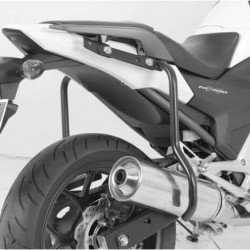 FS5039700001 + FS5049700001 : Motorradschutzrohrset für Fahrschulen Hepco-Becker Honda NC700 NC750