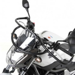 FS5039700001 + FS5049700001 : Kit de protections tubulaires moto-école Hepco-Becker NC700 NC750