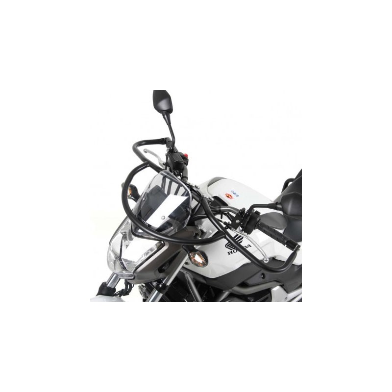 FS5039700001 + FS5049700001 : Hepco-Becker Motorcycle School Tube Protection Kit Honda NC700 NC750