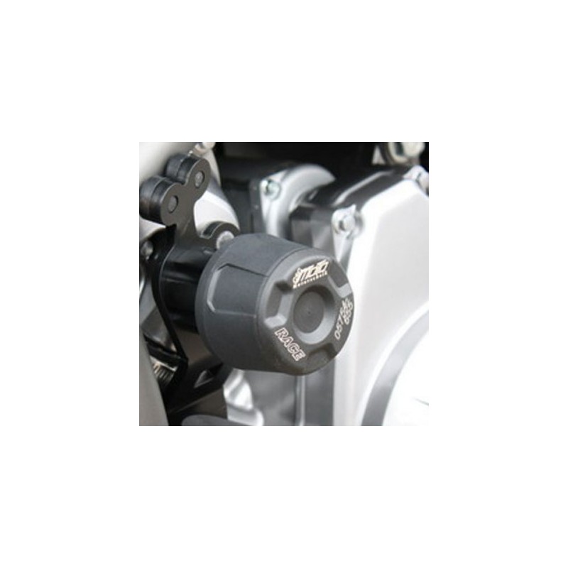 FS6040235 : Hepco-Becker Schutzpads Honda NC700 NC750