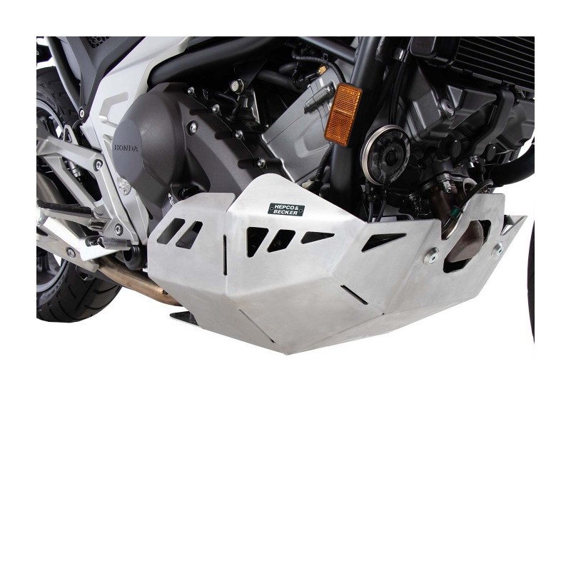 FS81195300012 : Hepco-Becker Skid Plate NC700 NC750 FS81195300012 : Hepco-Becker Skid Plate NC700 NC750