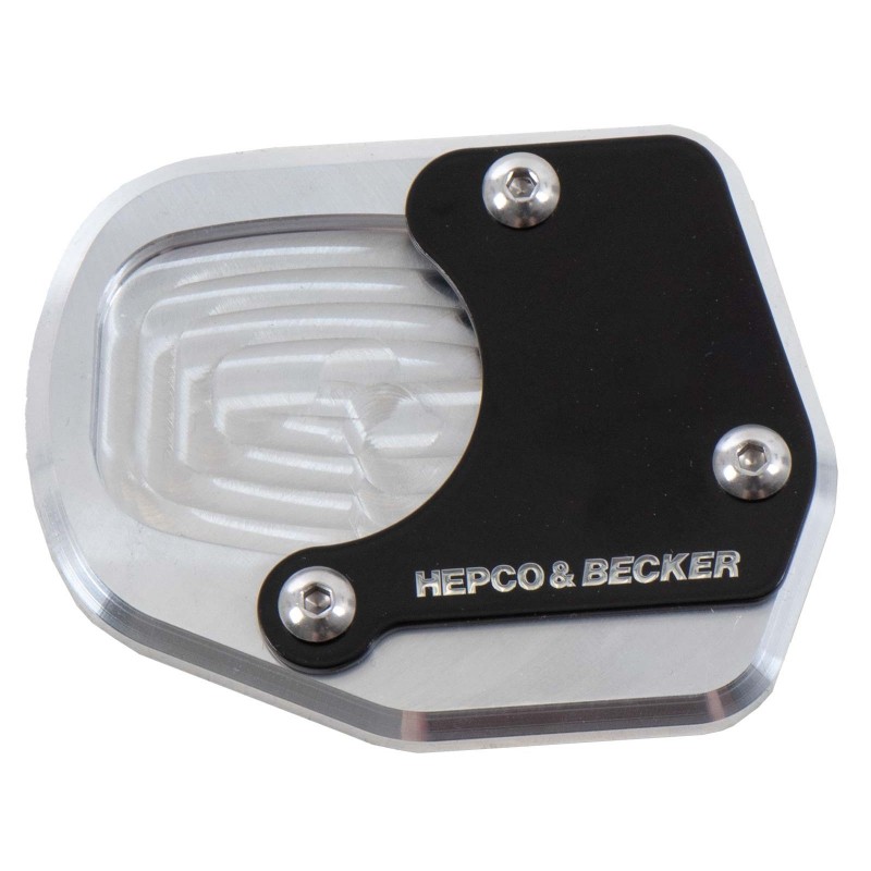 FS421195300091 : Hepco-Becker Kickstand Enlarger NC700 NC750 FS421195300091 : Hepco-Becker Kickstand Enlarger NC700 NC750