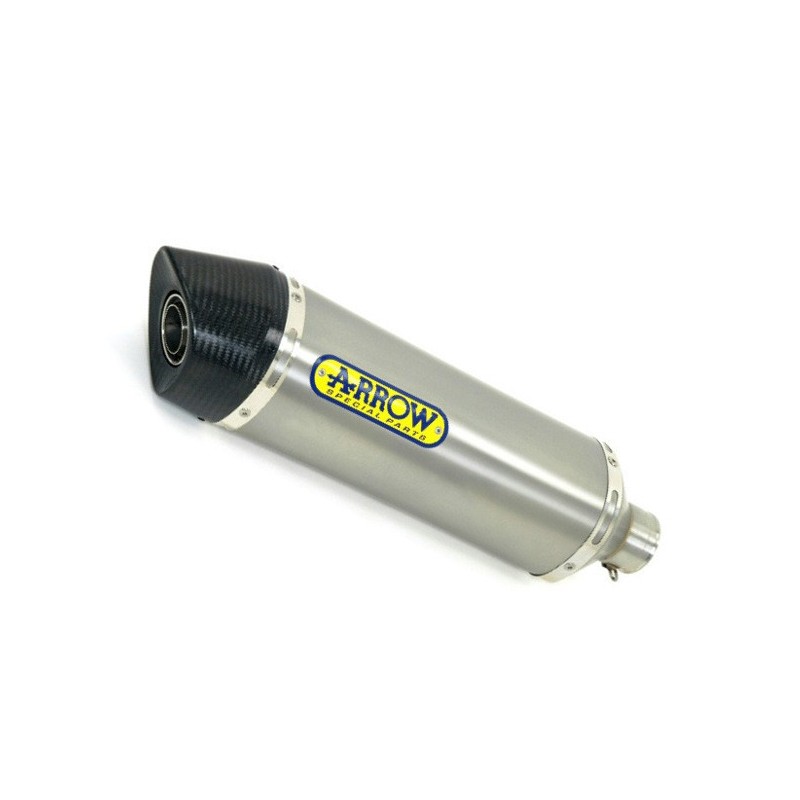 71796PK + 71463MI : Silencer Arrow Race-Tech Titan/Carbon NC700 NC750