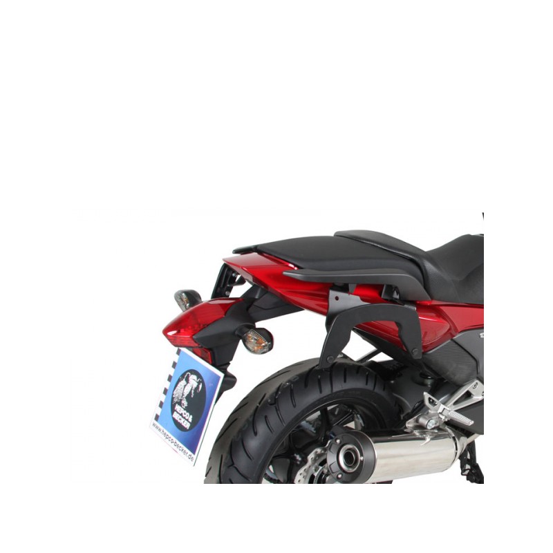 FS6309880001 : Hepco-Becker C-Bow Pannier Racks NC700 NC750 FS6309880001 : Hepco-Becker C-Bow Pannier Racks NC700 NC750