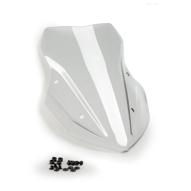 20773 : NC750X Puig Racing Windshield NC700 NC750 20773 : NC750X Puig Racing Windshield NC700 NC750
