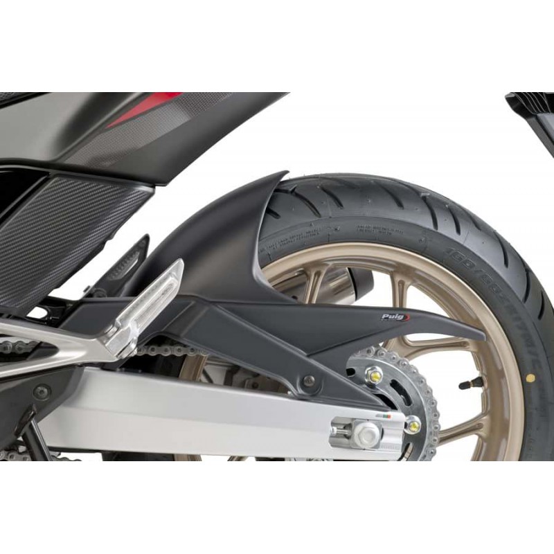 7047 : Integra 750 Puig Rear Fender NC700 NC750 7047 : Integra 750 Puig Rear Fender NC700 NC750