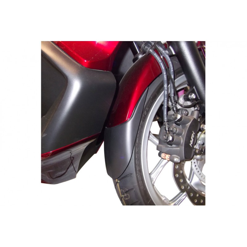 6302N : Puig Front Fender Extender NC700 NC750 6302N : Puig Front Fender Extender NC700 NC750