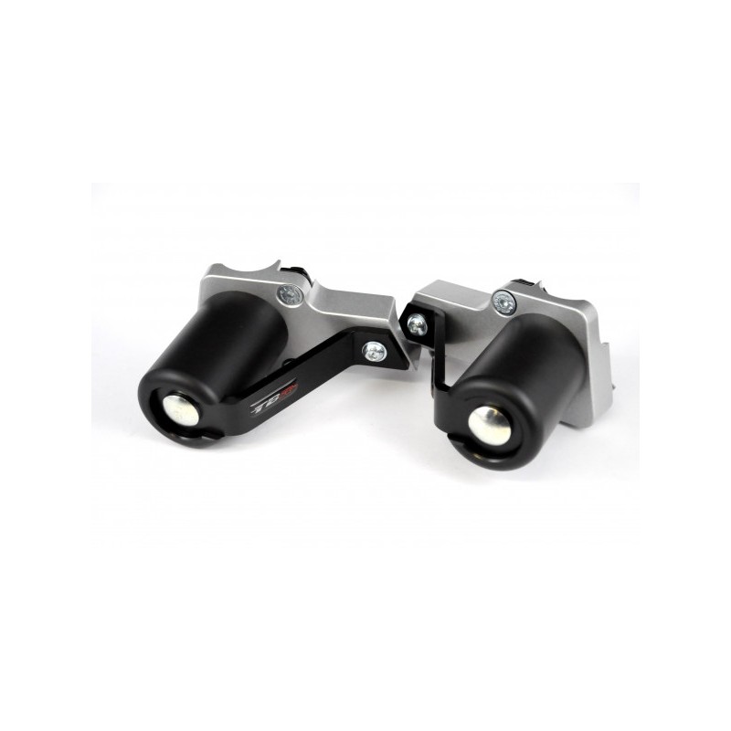 Top Block Protection Bumpers for Honda NC700 NC750