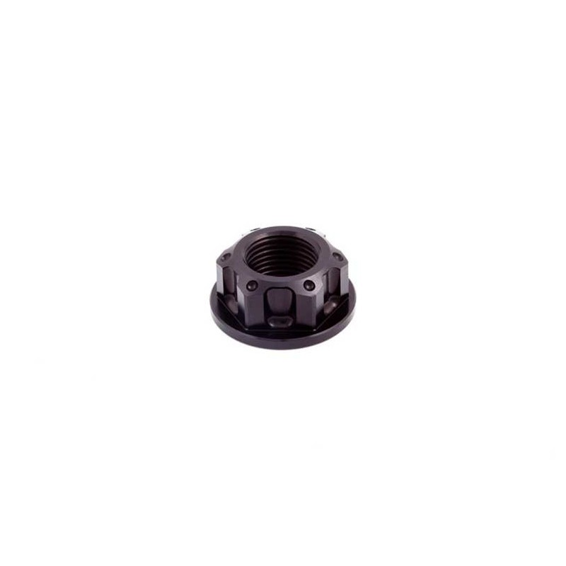 TB-001 : Evotech Swingarm Axle Nut NC700 NC750