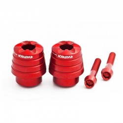 FS-HO : Extremos de manillar Evotech Honda NC700 NC750