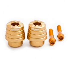 FS-HO : Extremos de manillar Evotech Honda NC700 NC750