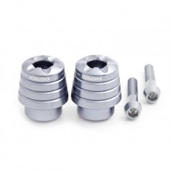 FS-HO : Extremos de manillar Evotech Honda NC700 NC750