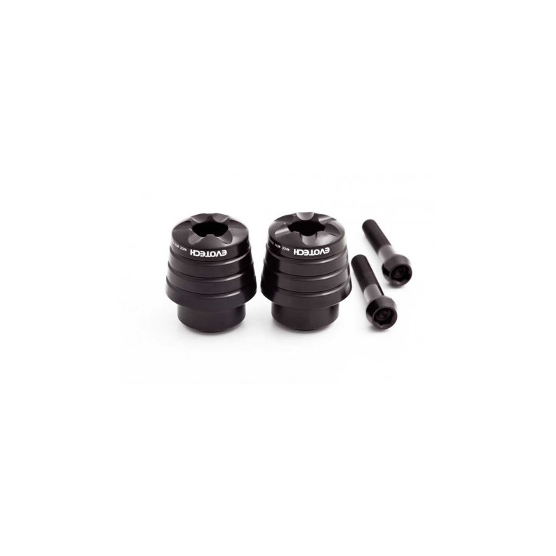 FS-HO : Evotech Handlebar End Caps Honda NC700 NC750