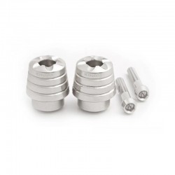 FS-HO : Extremos de manillar Evotech Honda NC700 NC750