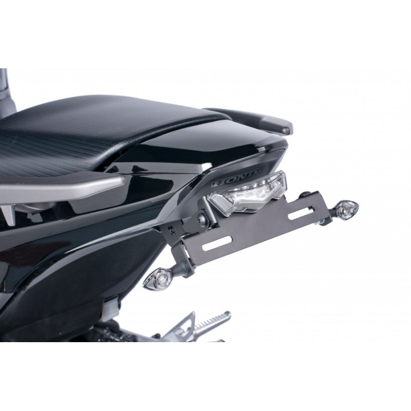 puigsdpx : Puig Licence Plate Holder NC700 NC750 puigsdpx : Puig Licence Plate Holder NC700 NC750