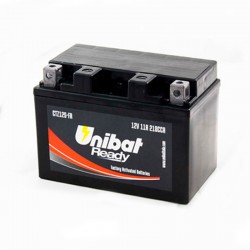 116124899901 : Batteria France Equipement CTZ12S NC700 NC750