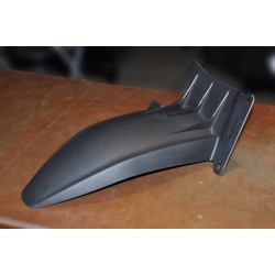 46001H0712IN : Rear Mudguard Rossocromo NC700 NC750