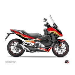 kutvek-integra-run : Kutvek Run Integra 750 Decoration Kit NC700 NC750