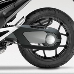46000H0612VN : Carter della catena Rossocromo NC700 NC750