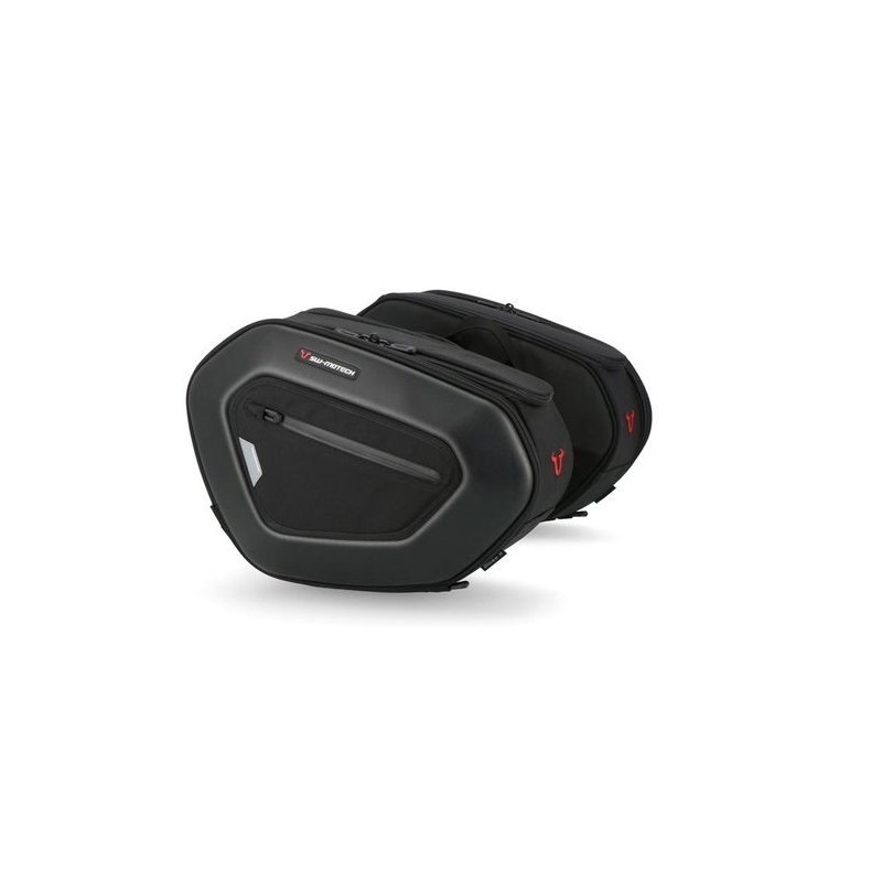 BC.HTA.01.740.31700 : Bolsas laterales Pro Blaze H SW-Motech Honda NC700 NC750