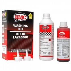 1099855 : Kit de nettoyage de filtre BMC WA250-500 NC700 NC750