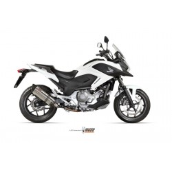 H.065.L9 / 1088638001 : Silenzioso Mivv Suono 2016 Honda NC700 NC750