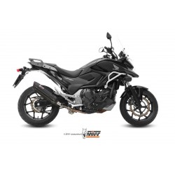 H.065.L9 / 1088638001 : Silenzioso Mivv Suono 2016 Honda NC700 NC750
