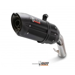 H.065.L9 / 1088638001 : Mivv Suono Silencer 2016 NC700 NC750
