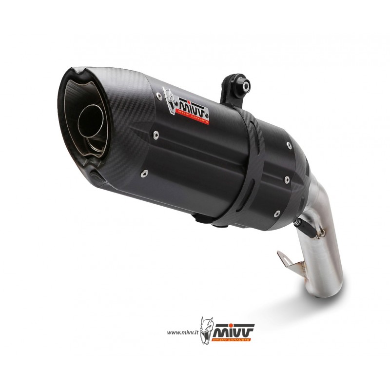 H.065.L9 / 1088638001 : Silenzioso Mivv Suono 2016 Honda NC700 NC750