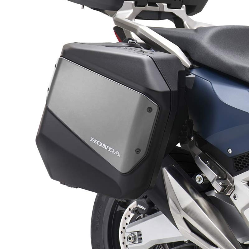 08L80-MKT-D00 : Garnitures de valises latérales Honda NC700 NC750