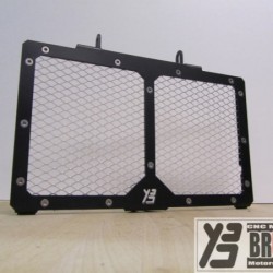S-2012-Black-CR-INT- : Protección de radiador BRUUDT Integra Honda NC700 NC750