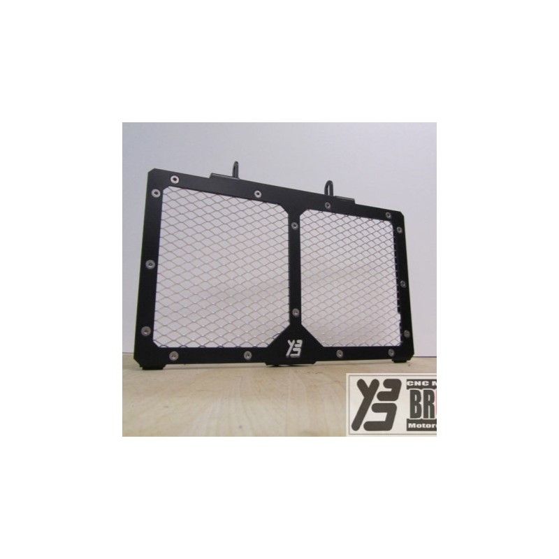 S-2012-Black-CR-INT- : Protección de radiador BRUUDT Integra Honda NC700 NC750