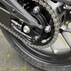 X-MSA-NCX : Tensores de cadena con diabolos Bruudt Honda NC700 NC750