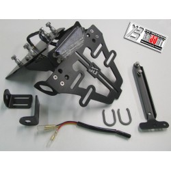 H-4003 : Soporte de placa Bruudt 2012 Honda NC700 NC750