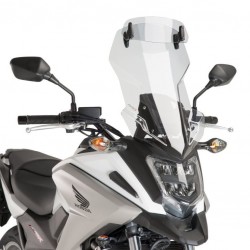 8911H : Puig Touring Windshield with Deflector NC700 NC750