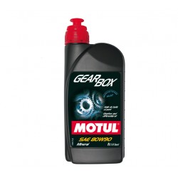 141001399901 : Motul 80W-90 Gearbox and Transmission Oil NC700 NC750