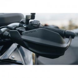HDG.00.220.30101/B : Kit di protezioni per le mani SW-Motech Adventure Honda NC700 NC750