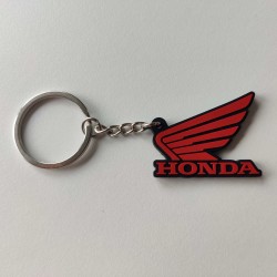 233-0601013 : Honda Wing Keyring NC700 NC750