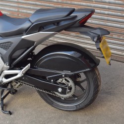 071150 : Garde-boue complet Pyramid NC700 NC750