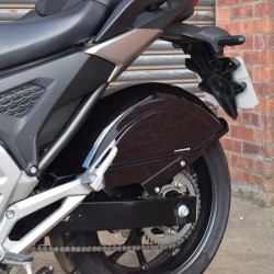 071150 : Complete mudguard Pyramid NC700 NC750